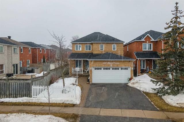 227 Howard Cres, House detached with 4 bedrooms, 3 bathrooms and 3 parking in Orangeville ON | Image 22