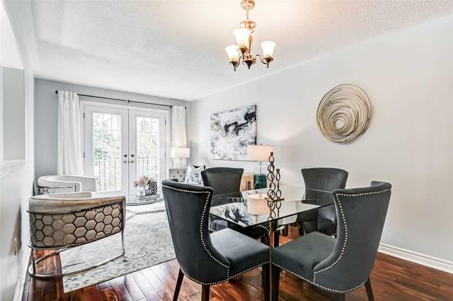 40 - 1591 South Parade Crt, Townhouse with 3 bedrooms, 3 bathrooms and 2 parking in Mississauga ON | Image 30