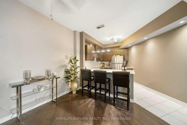 1101 - 7730 Kipling Ave, Condo with 1 bedrooms, 1 bathrooms and 1 parking in Vaughan ON | Image 34