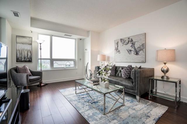 511 - 185 Bonis Ave, Condo with 2 bedrooms, 2 bathrooms and 1 parking in Toronto ON | Image 1