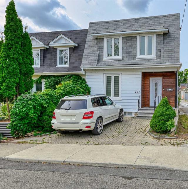 294 Nairn Ave, House semidetached with 3 bedrooms, 2 bathrooms and 0 parking in Toronto ON | Image 1