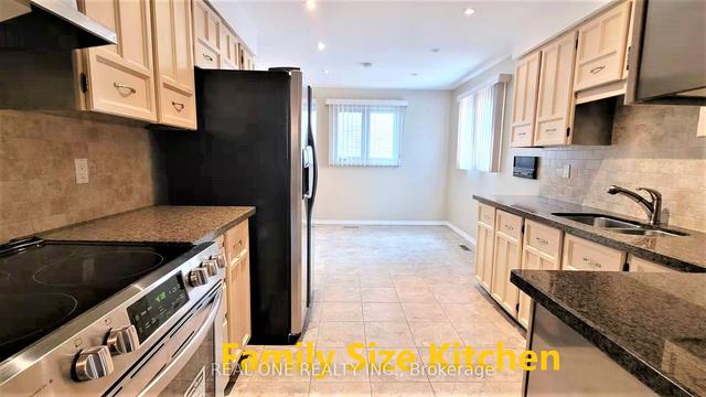 upper - 2405 Benedet Dr, House detached with 3 bedrooms, 2 bathrooms and 3 parking in Mississauga ON | Image 18