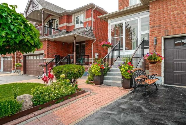 9 Avalanche Cres, House detached with 4 bedrooms, 4 bathrooms and 6 parking in Brampton ON | Image 32