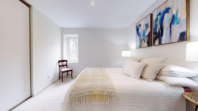 12 - 20 La Rose Ave, Townhouse with 4 bedrooms, 4 bathrooms and 2 parking in Toronto ON | Image 30