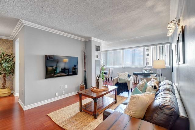 1104 - 80 Antibes Dr, Condo with 2 bedrooms, 1 bathrooms and 1 parking in Toronto ON | Image 14