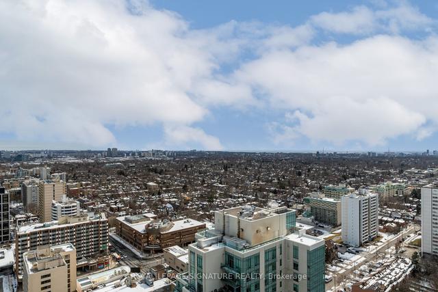 2710 - 185 Roehampton Ave, Condo with 2 bedrooms, 4 bathrooms and 1 parking in Toronto ON | Image 30