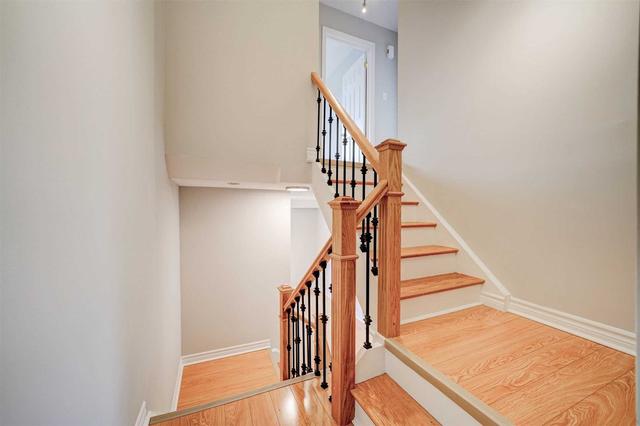 64 - 3435 Joliffe Ave, Townhouse with 3 bedrooms, 2 bathrooms and 2 parking in Mississauga ON | Image 14