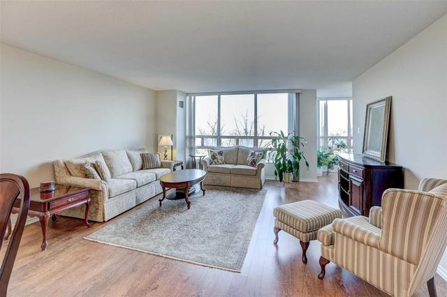 612 - 310 Mill St S, Condo with 2 bedrooms, 2 bathrooms and 2 parking in Brampton ON | Image 3