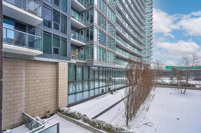 th9 - 121 Mcmahon Dr, Townhouse with 2 bedrooms, 3 bathrooms and 2 parking in Toronto ON | Image 32