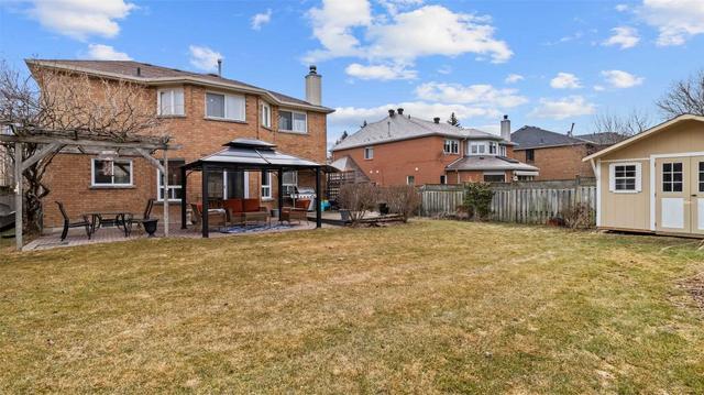 440 Mccaffrey Rd, House detached with 4 bedrooms, 3 bathrooms and 7 parking in Newmarket ON | Image 31