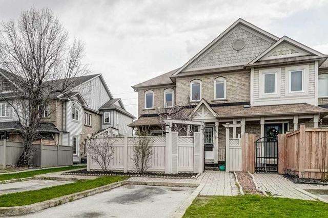 113 Chipmunk Cres, House attached with 3 bedrooms, 3 bathrooms and 2 parking in Brampton ON | Image 23