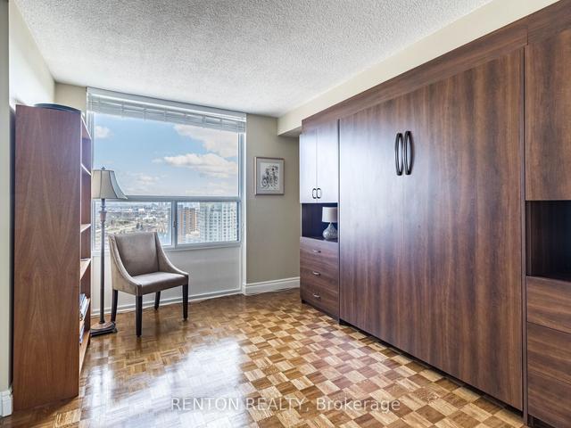 2001 - 1515 Lakeshore Rd E, Condo with 3 bedrooms, 2 bathrooms and 2 parking in Mississauga ON | Image 22