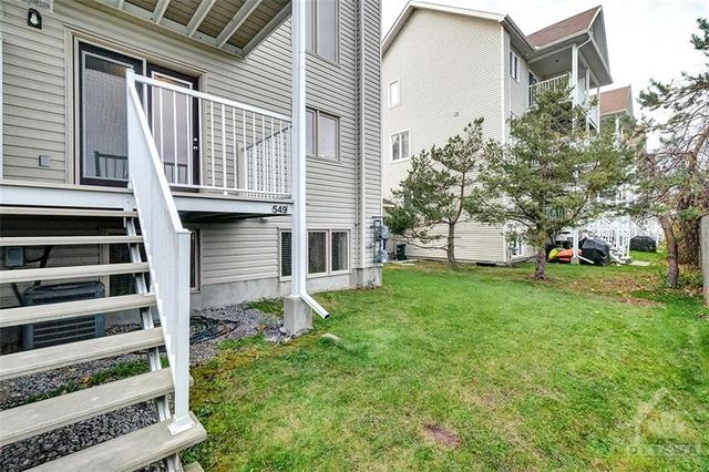549 Reardon Private, House attached with 2 bedrooms, 2 bathrooms and 2 parking in Ottawa ON | Image 30