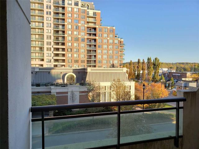 309 - 310 Red Maple Rd, Condo with 1 bedrooms, 1 bathrooms and 1 parking in Richmond Hill ON | Image 13