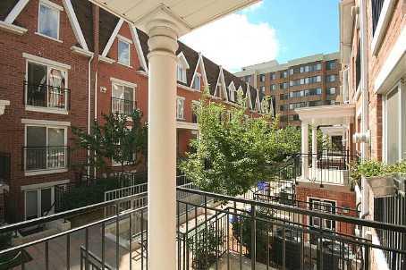 t1031 - 18 Laidlaw St, Townhouse with 2 bedrooms, 1 bathrooms and null parking in Toronto ON | Image 9
