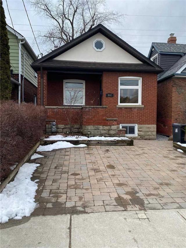 (upper - 162 Eileen Ave, House detached with 2 bedrooms, 1 bathrooms and 1 parking in Toronto ON | Image 1