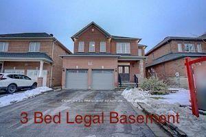 27 Laurentide Cres, House detached with 4 bedrooms, 5 bathrooms and 6 parking in Brampton ON | Image 27