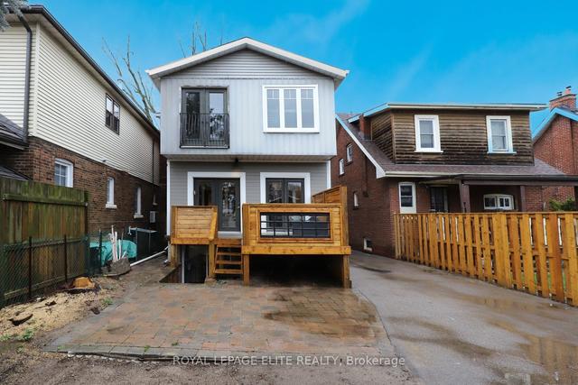 45 Eastbourne Cres, House detached with 3 bedrooms, 2 bathrooms and 5 parking in Toronto ON | Image 22