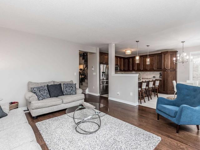 63 Elmer Adams Dr, House detached with 4 bedrooms, 4 bathrooms and 5 parking in Clarington ON | Image 6