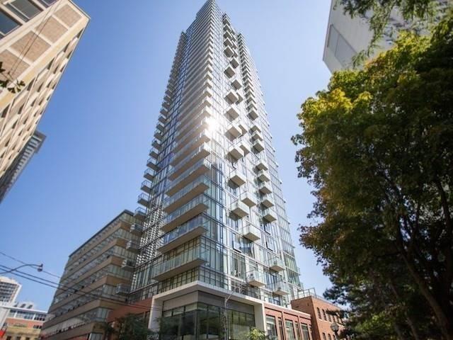 3402 - 75 St Nicholas St, Condo with 2 bedrooms, 2 bathrooms and 1 parking in Toronto ON | Image 1