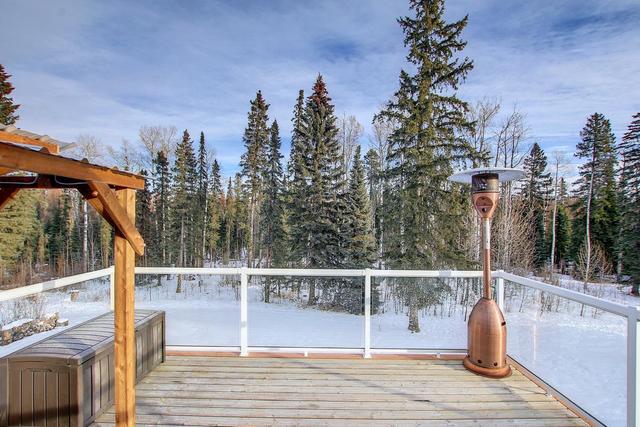 12 Ricinus Ridge Drive, House detached with 4 bedrooms, 2 bathrooms and 5 parking in Clearwater County AB | Image 10