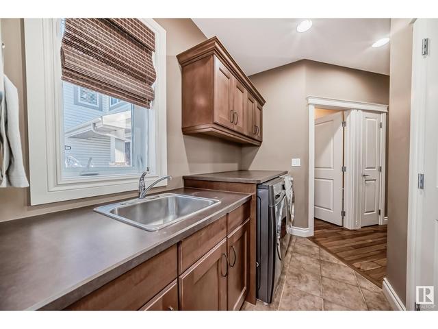 47 Oakcrest Tc, House detached with 4 bedrooms, 3 bathrooms and 4 parking in St. Albert AB | Image 21
