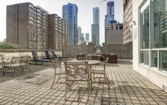 316 - 942 Yonge St, Condo with 0 bedrooms, 1 bathrooms and 1 parking in Toronto ON | Image 17
