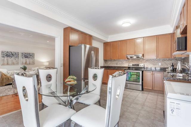 9 Daphnia Dr, House detached with 4 bedrooms, 4 bathrooms and 5 parking in Vaughan ON | Image 22