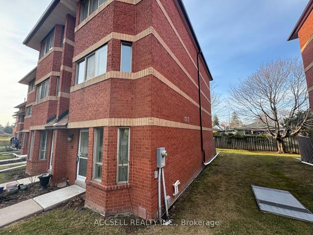 28 - 2472 Eglinton Ave E, Townhouse with 4 bedrooms, 3 bathrooms and 1 parking in Toronto ON | Image 12
