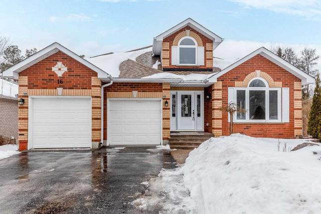 16 Dove Cres, House detached with 3 bedrooms, 3 bathrooms and 4 parking in Barrie ON | Image 12