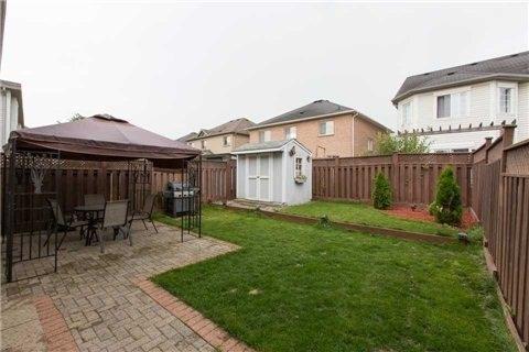 44 Fordwich Blvd, House semidetached with 3 bedrooms, 2 bathrooms and 2 parking in Brampton ON | Image 18