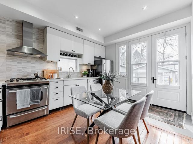 161 Gowan Ave, House semidetached with 3 bedrooms, 3 bathrooms and 2 parking in Toronto ON | Image 39