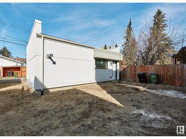 8708 137 St Nw, House detached with 4 bedrooms, 3 bathrooms and null parking in Edmonton AB | Image 46