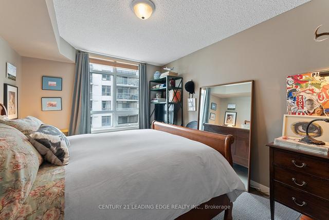 515 - 816 Lansdowne Ave, Condo with 1 bedrooms, 1 bathrooms and 1 parking in Toronto ON | Image 13
