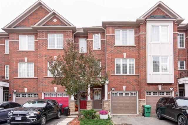 20 Rock Haven Lane, House attached with 3 bedrooms, 2 bathrooms and 2 parking in Brampton ON | Image 1