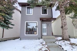39 Castlegreen Close Ne, House detached with 3 bedrooms, 1 bathrooms and 2 parking in Calgary AB | Image 22
