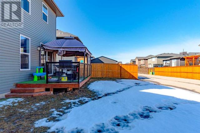 2020 Ravensdun Crescent Se, House detached with 4 bedrooms, 2 bathrooms and 5 parking in Airdrie AB | Image 40