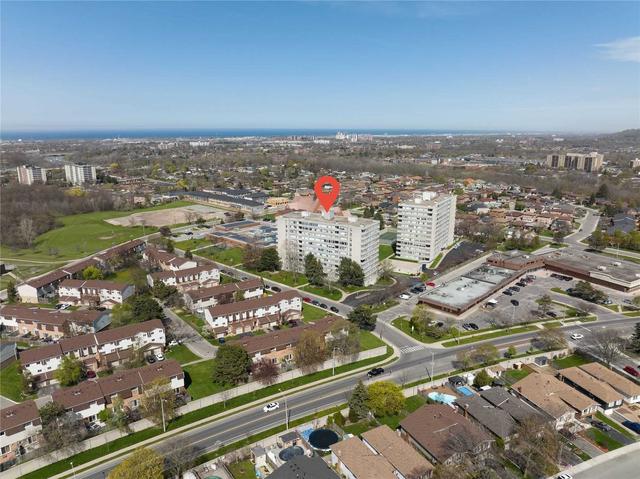 508 - 30 Harrisford St, Condo with 3 bedrooms, 2 bathrooms and 1 parking in Hamilton ON | Image 30