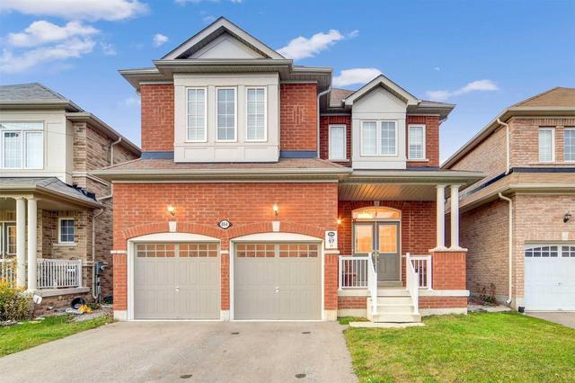 864 William Lee Ave, House detached with 4 bedrooms, 3 bathrooms and 2 parking in Oshawa ON | Image 1
