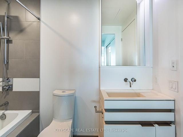 3111 - 197 Yonge St, Condo with 1 bedrooms, 1 bathrooms and 0 parking in Toronto ON | Image 11
