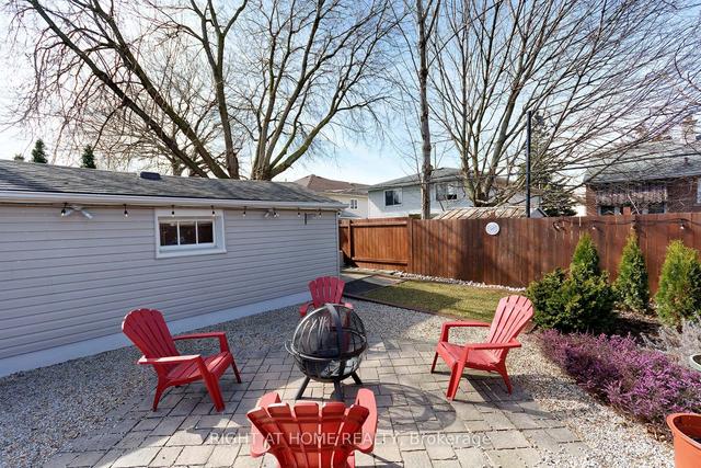 27 Brighton Ave, House detached with 2 bedrooms, 2 bathrooms and 2 parking in St. Catharines ON | Image 18