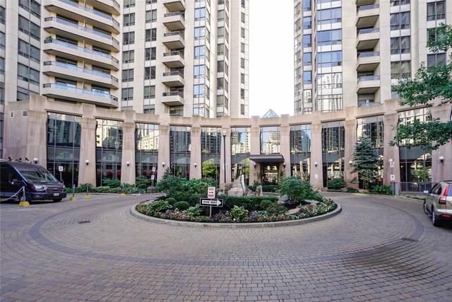 915 - 15 Northtown Way, Condo with 1 bedrooms, 2 bathrooms and 1 parking in Toronto ON | Image 12