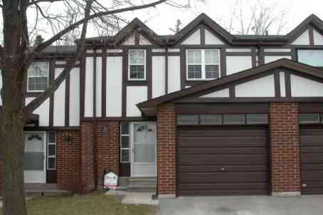 83 Bowman Way, Townhouse with 3 bedrooms, 1 bathrooms and 1 parking in Markham ON | Image 1