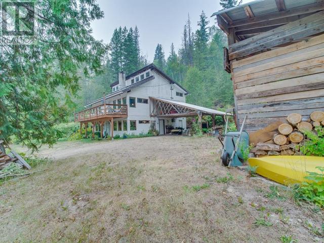 2373 Mabel Lake Road, House detached with 3 bedrooms, 3 bathrooms and null parking in North Okanagan F BC | Image 47