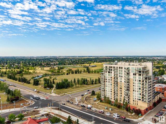 1403 - 6608 28 Av Nw, Condo with 2 bedrooms, 2 bathrooms and 2 parking in Edmonton AB | Image 3