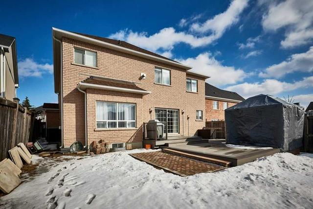 1636 Ballantrae Dr, House detached with 4 bedrooms, 5 bathrooms and 6 parking in Oshawa ON | Image 31