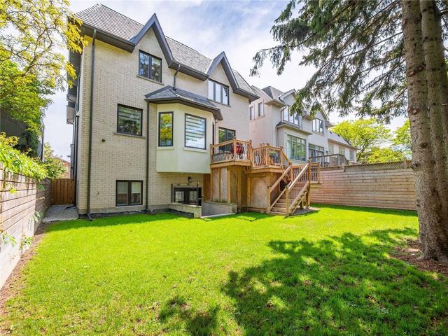 68 Marmion Ave, House detached with 4 bedrooms, 6 bathrooms and 4 parking in Toronto ON | Image 19