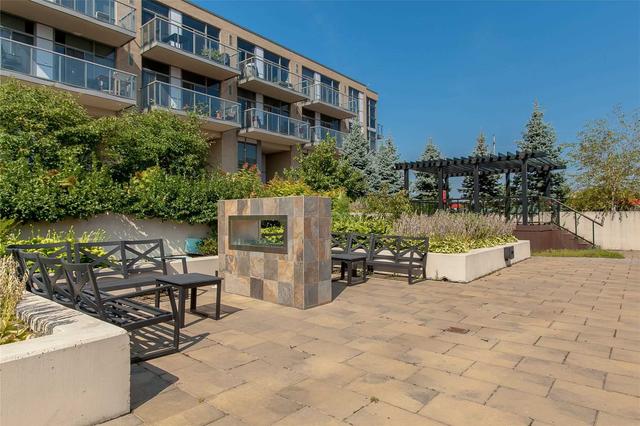 1003 - 1940 Ironstone Dr, Condo with 1 bedrooms, 2 bathrooms and 1 parking in Burlington ON | Image 32