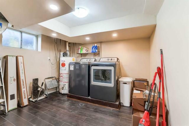 80 Pelmo Cres, House detached with 3 bedrooms, 3 bathrooms and 6 parking in Toronto ON | Image 29