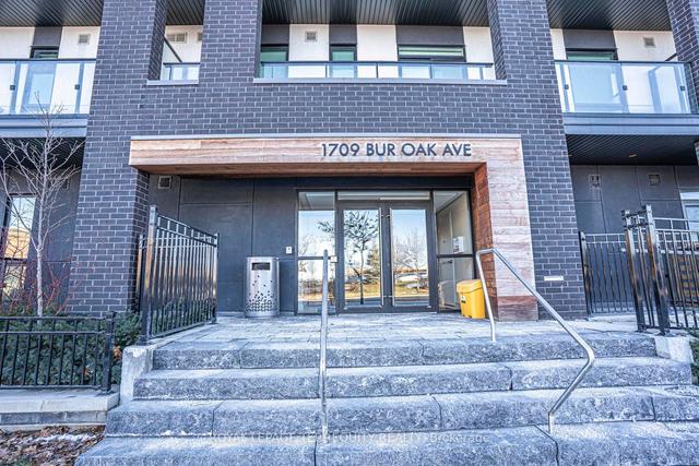 g09 - 1709 Bur Oak Ave, Condo with 2 bedrooms, 2 bathrooms and 1 parking in Markham ON | Image 23